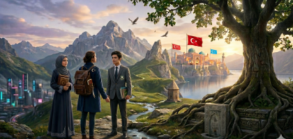Saradanığıa İSYAN et!